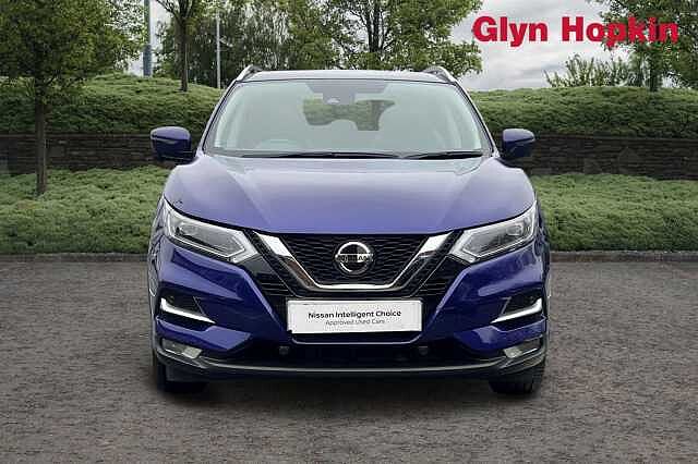 Nissan Qashqai 1.3 DiG-T 160 [157] N-Motion 5dr DCT