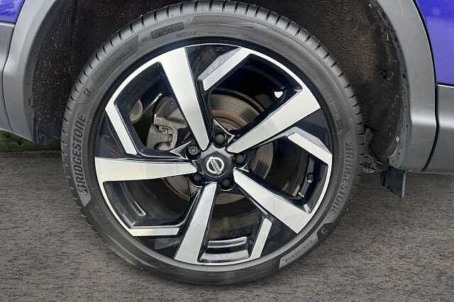 Nissan Qashqai 1.3 DiG-T 160 [157] N-Motion 5dr DCT