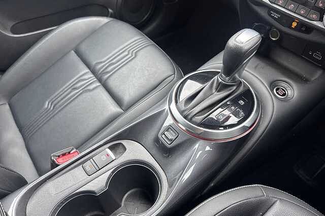 Nissan Juke 1.0 DiG-T 114 Tekna 5dr DCT