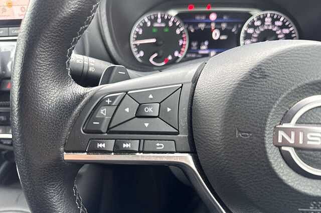 Nissan Juke 1.0 DiG-T 114 Tekna 5dr DCT