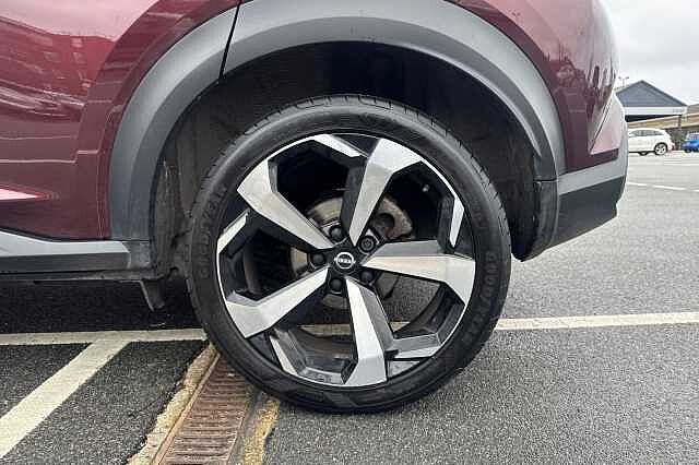 Nissan Juke 1.0 DiG-T 114 Tekna 5dr DCT