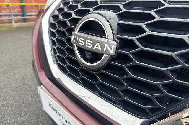 Nissan Juke 1.0 DiG-T 114 Tekna 5dr DCT