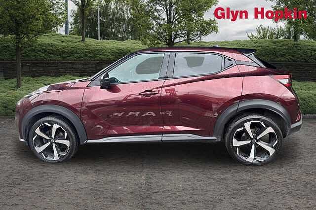 Nissan Juke 1.0 DiG-T 114 Tekna 5dr DCT