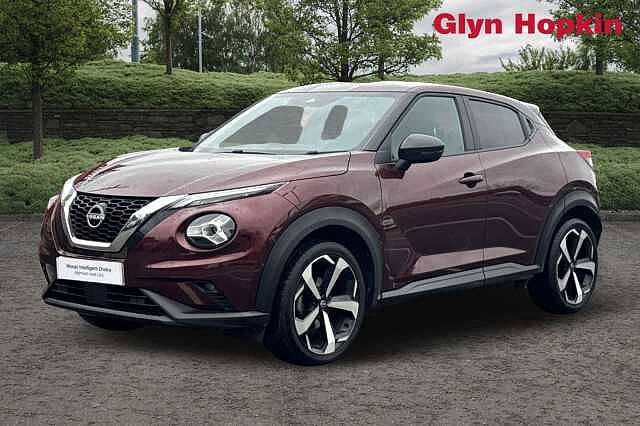 Nissan Juke 1.0 DiG-T 114 Tekna 5dr DCT