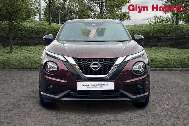 Nissan Juke 1.0 DiG-T 114 Tekna 5dr DCT